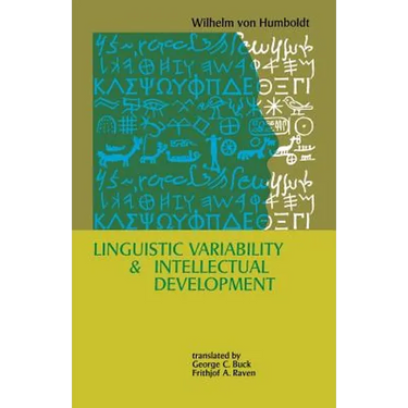 Linguistic Variability and Intellectual Development