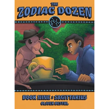 Sagittarius: Book Nine in the Zodiac Dozen Series