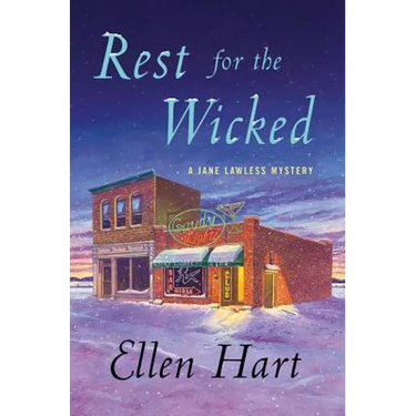 Rest for the Wicked: A Jane Lawless Mystery
