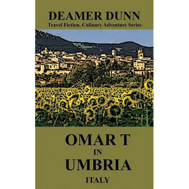 Omar T in Umbria