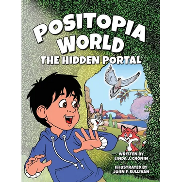 Positopia World: The Hidden Portal