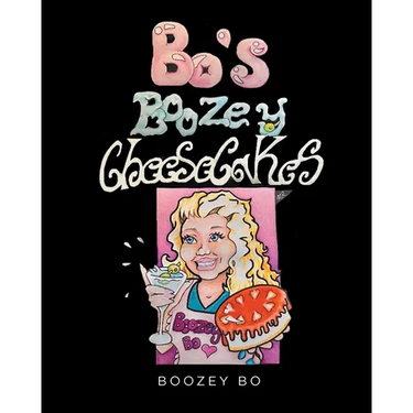 Bo's Boozey Cheesecakes