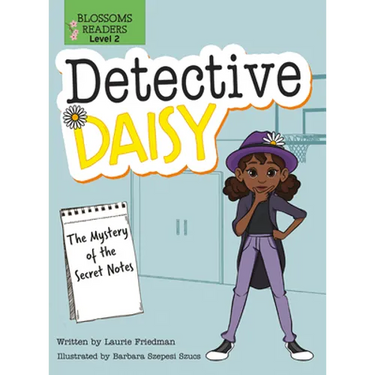 The Mystery of the Secret Notes
