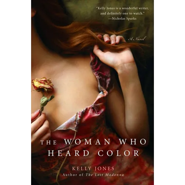 The Woman Who Heard Color