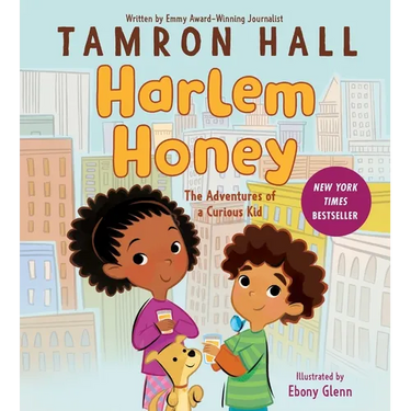 Harlem Honey: The Adventures of a Curious Kid