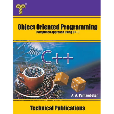 Object Oriented Programming: Simplified Approach using C++