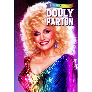 Female Force: Dolly Parton - Bonus Pride Edition