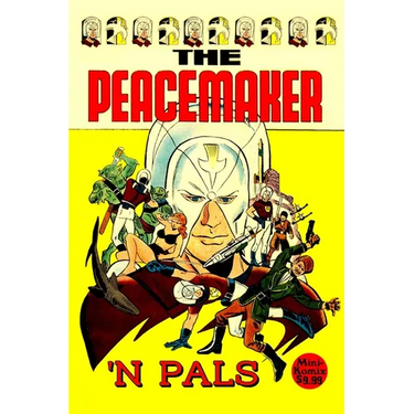 Peacemaker 'N Pals