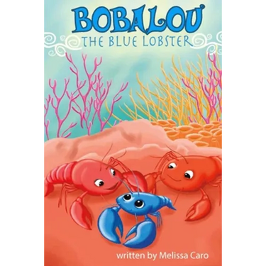 Bobalou the Blue Lobster