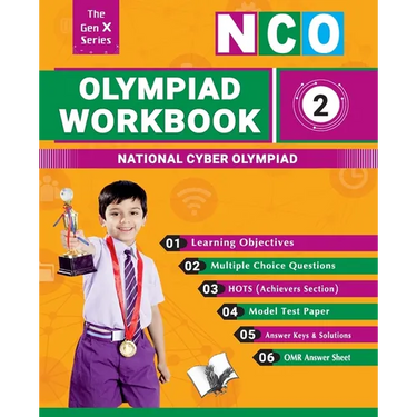 Olympiad Workbook Computer Class2