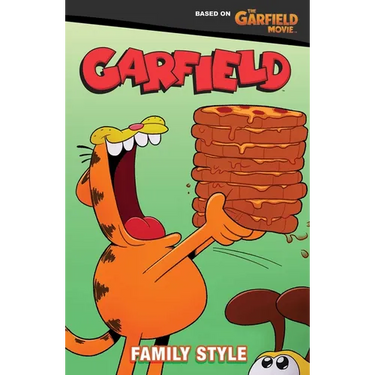 Garfield: Family Style