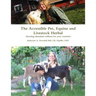 The Accessible Pet, Equine and Livestock Herbal: Choosing Abundant Wellness for Your Creatures
