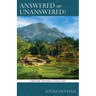Answered or Unanswered: Miracles of Faith in China