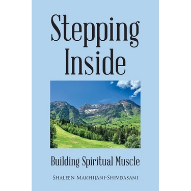 Stepping Inside: Building Spiritual Muscle
