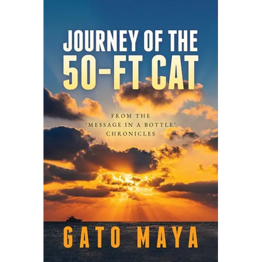 Journey of the 50-ft Cat: From the 'Message in a Bottle' chronicles