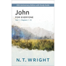 John for Everyone, Part 1: 20th Anniversary Edition with Study Guide, Chapters 1-10