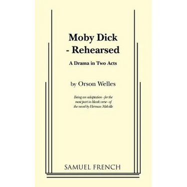 Moby Dick - Rehearsed