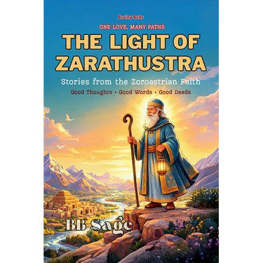 The Light of Zarathustra: Stories from the Zoroastrian Faith