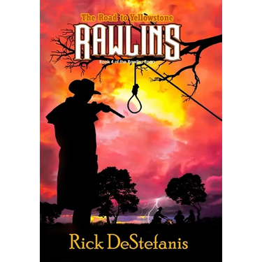 Rawlins, The Road to Yellowstone