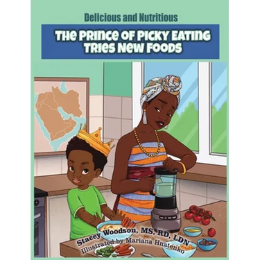 The Prince of Picky Eating Tries New Foods