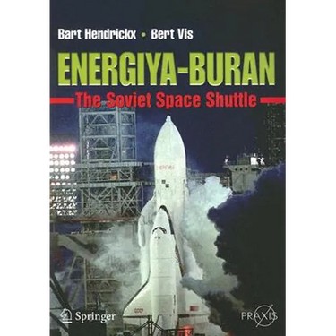 Energiya-Buran: The Soviet Space Shuttle