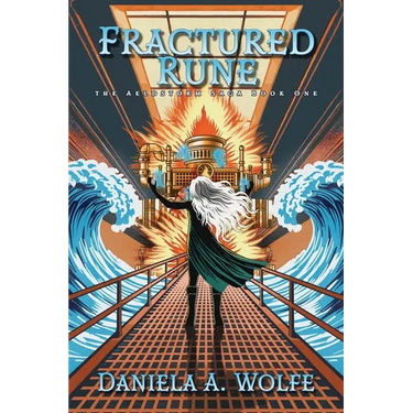 Fractured Rune: The Aeldstorm Saga Book One