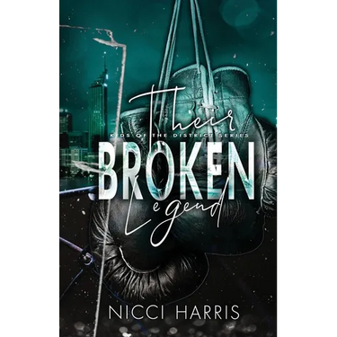 Their Broken Legend: A Boxing Romance