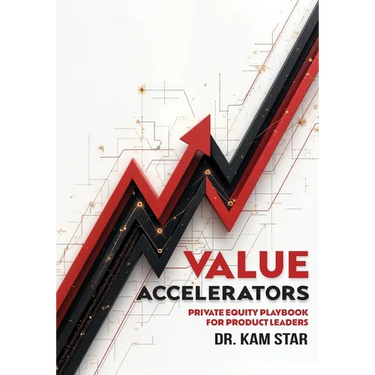 Value Accelerators: The Private Equity Playbook for Product Leaders