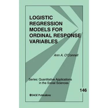 Logistic Regression Models for Ordinal Response Variables