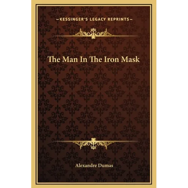 The Man In The Iron Mask