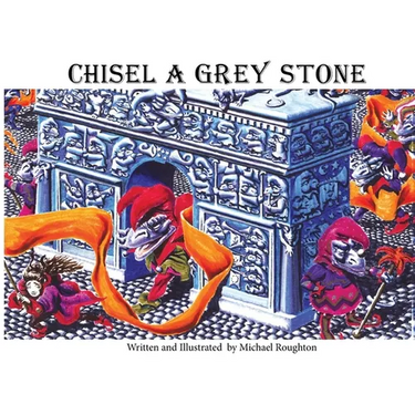 Chisel A Grey Stone