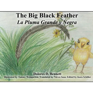 The Big Black Feather: La Pluma Grande y Negra