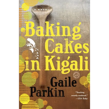 Baking Cakes in Kigali