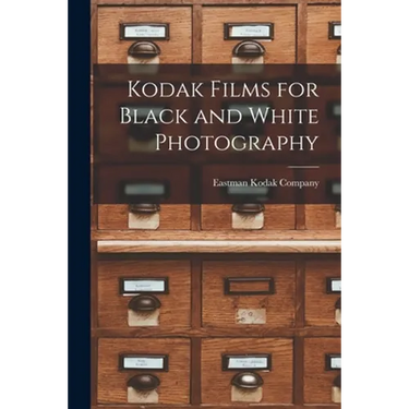 Kodak Films for Black and White Photography