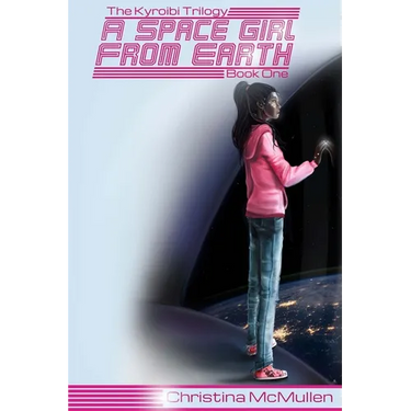 A Space Girl from Earth