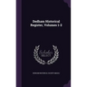 Dedham Historical Register, Volumes 1-2