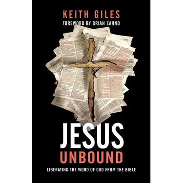 Jesus Unbound: Liberating the Word of God from the Bible