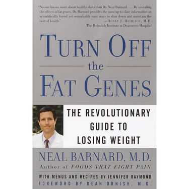 Turn Off the Fat Genes: The Revolutionary Guide to Losing Weight