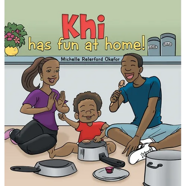 Khi Has Fun at Home