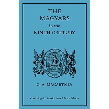 The Magyars in the Ninth Century