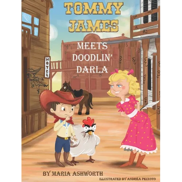 Tommy James Meets Doodlin' Darla