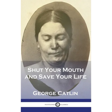 Shut Your Mouth and Save Your Life