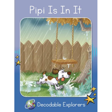 Pipi Is in It: Skills Set 1