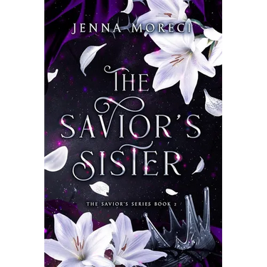 The Savior's Sister: A dark fantasy romance