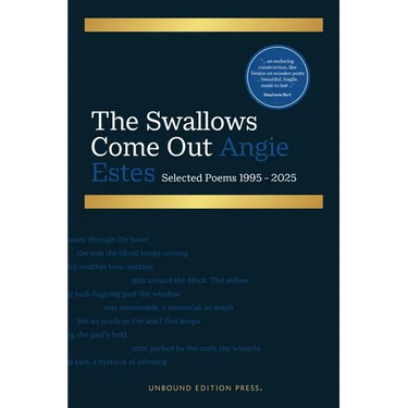 The Swallows Come Out: Selected Poems, 1995-2025