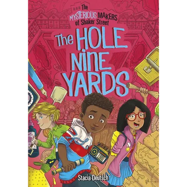 The Hole Nine Yards
