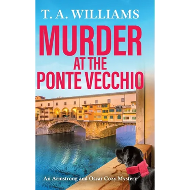 Murder at the Ponte Vecchio