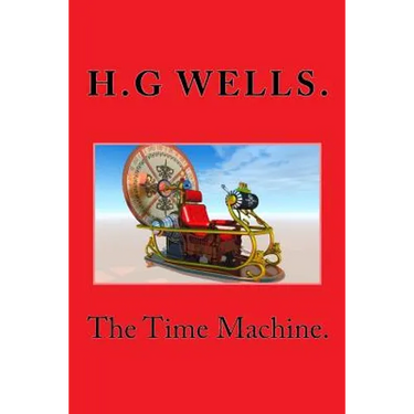 The Time Machine.