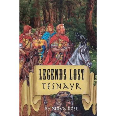 Legends Lost: Tesnayr
