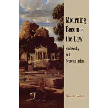 Mourning Becomes the Law: Philosophy and Representation